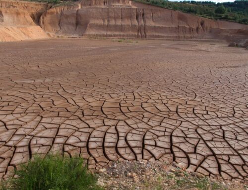 Drenagem de Lodo de ETE com Coagulantes